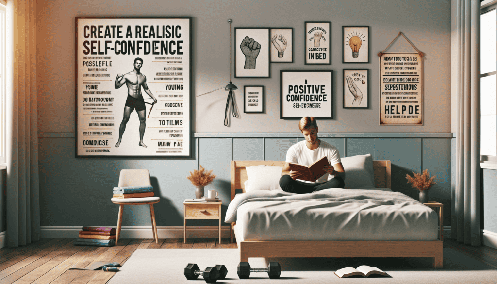 Samopouzdanje u Krevetu: Kako Izgraditi Pozitivnu Sliku o Sebi