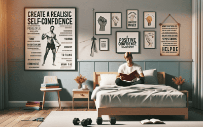 Samopouzdanje u Krevetu: Kako Izgraditi Pozitivnu Sliku o Sebi